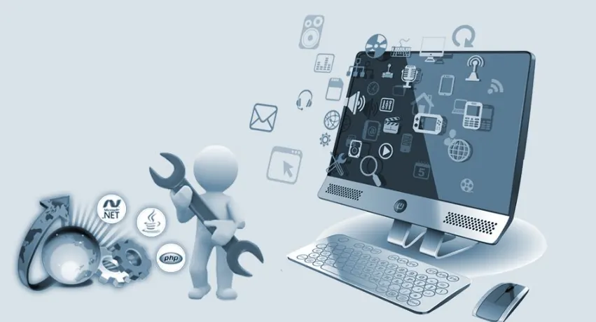 Development of Custom Software