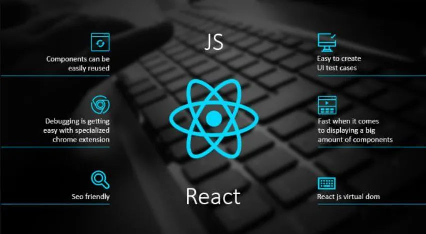 Why React JS is Still the King of Web Application Development?