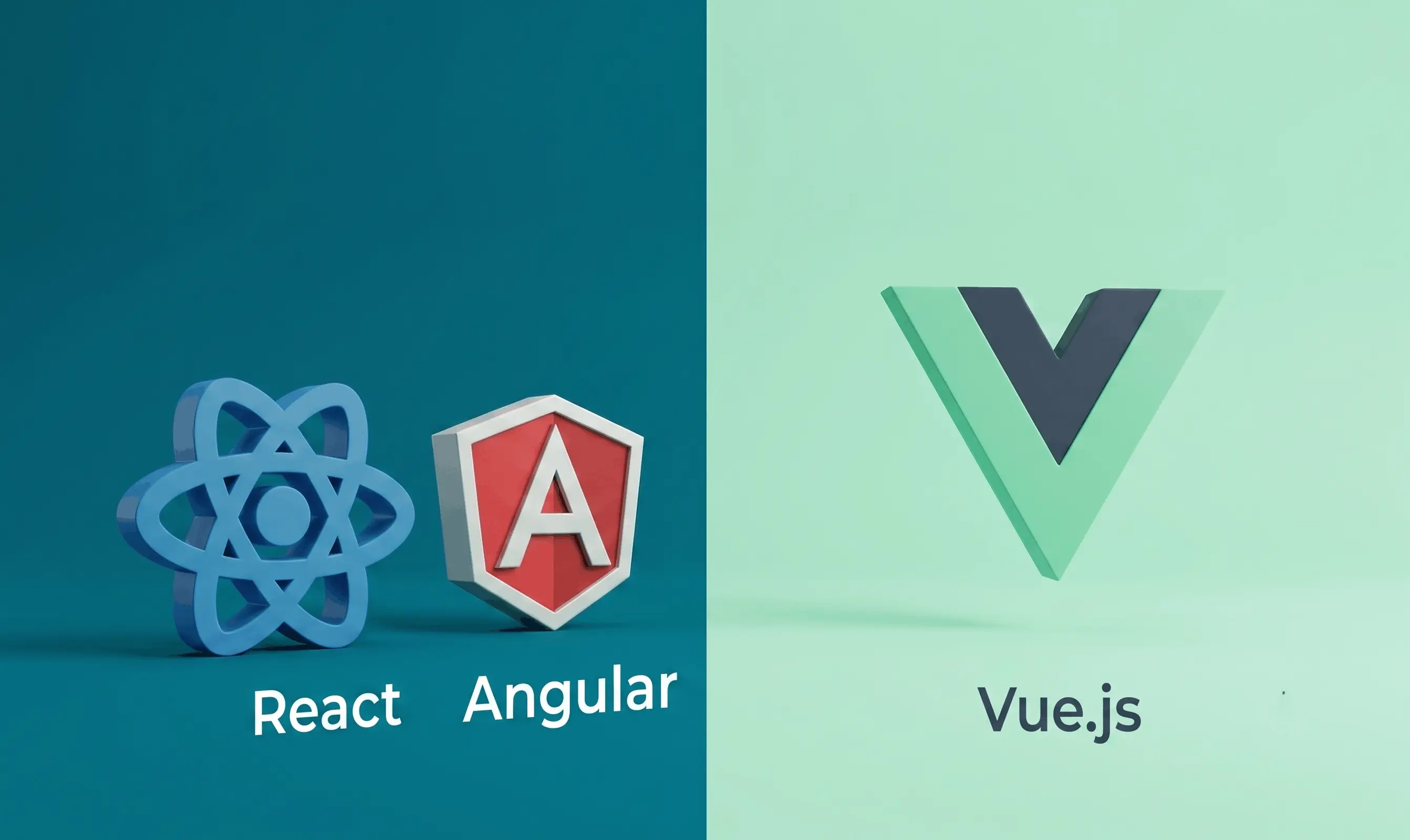 Vue JS, The Best of Both Worlds - Simple and Efficient