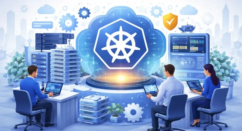 Managing Cloud Environments with Terraform and Kubernetes