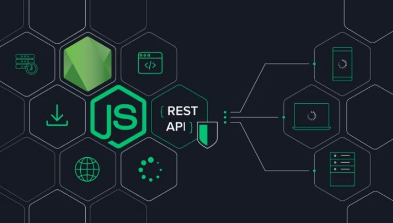 Node.js backend development for growing companies at scale