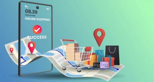 Shopping online