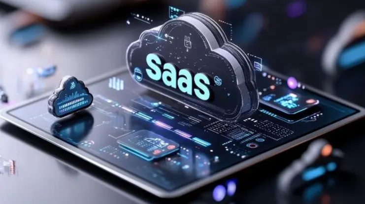SaaS development 