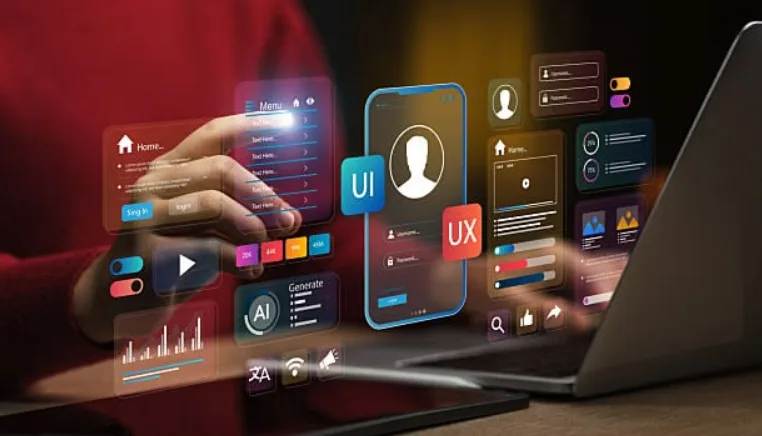 Designing UI/UX