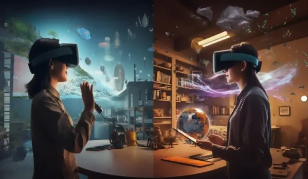 Unity AR & VR Experiences